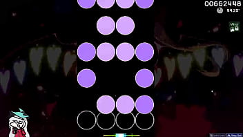 Osumania 190bpm handjack practice for jack dan imprisoned love 1 1x