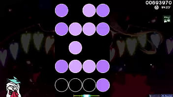 Osumania 190bpm handjack practice for jack dan imprisoned love 1 1x