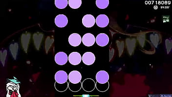 Osumania 190bpm handjack practice for jack dan imprisoned love 1 1x