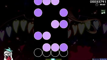 Osumania 190bpm handjack practice for jack dan imprisoned love 1 1x