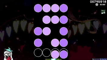 Osumania 190bpm handjack practice for jack dan imprisoned love 1 1x