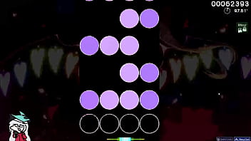 Osumania 190bpm handjack practice for jack dan imprisoned love 1 1x