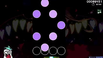 Osumania 190bpm handjack practice for jack dan imprisoned love 1 1x