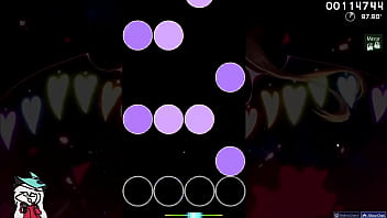 Osumania 190bpm handjack practice for jack dan imprisoned love 1 1x