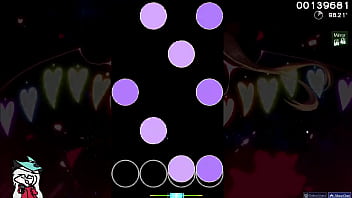 Osumania 190bpm handjack practice for jack dan imprisoned love 1 1x