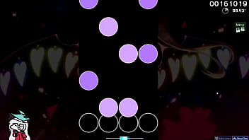 Osumania 190bpm handjack practice for jack dan imprisoned love 1 1x