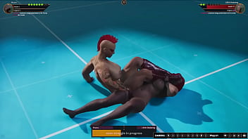 Bruna vs lillith nf3d sexfight female competitive intercourse
