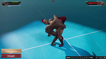 Bruna vs lillith nf3d sexfight female competitive intercourse