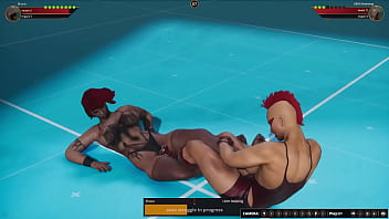 Bruna vs lillith nf3d sexfight female competitive intercourse