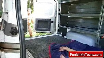 Punish teens extreme hardcore sex from 17