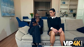 Vip4k slutty wednesday is cheating with big black cock hot sex with charlotte grey Vip4k slutty wednesday is cheating with big black cock hot sex with charlotte grey
