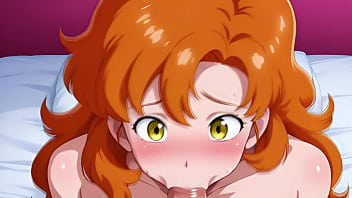 Dragon ball piiza hen ai