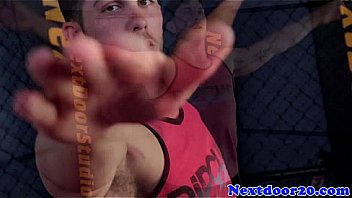 Gaysex Muscle Jock Watching Himself Wank thumbnail