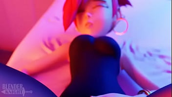 Mansion foster animated porn video