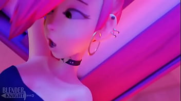 Mansion foster animated porn video