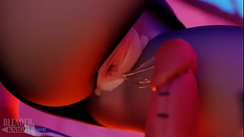 Mansion foster animated porn video