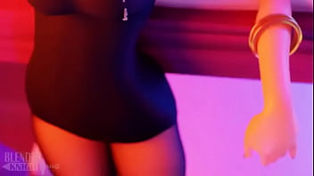 Mansion foster animated porn video