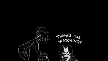 Mansion foster animated porn video