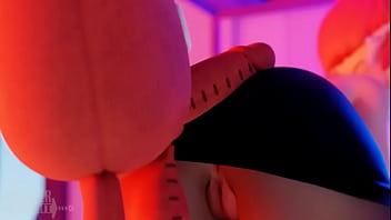 Mansion foster animated porn video