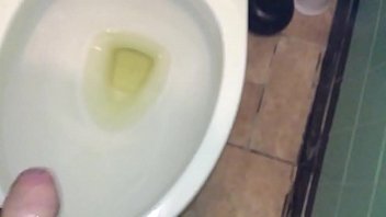 Im back with a peeing video can you also sub to me please