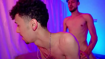 Quer ver completo soquei o cu desse safado até jorrar leite