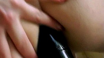 Playing with her asshole 407