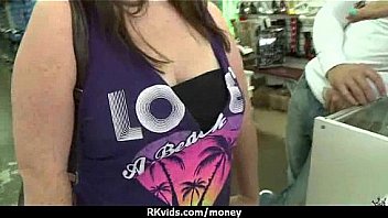 Hooker gets payed and tape for sex 4