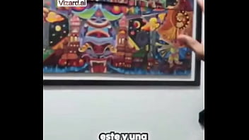 La historia detrás de una obra maestra #carnavales #elchicletv #barranquilla #chiclenoticias #marimonda #atrevidoypegajoso