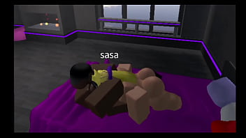 Hot roblox blonde copy and paste takes bbc as compression