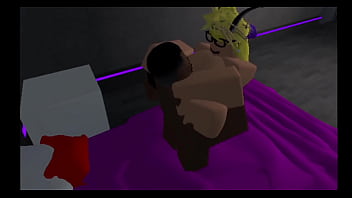 Hot Roblox Blonde Copy And Paste Takes Bbc As Compression thumbnail