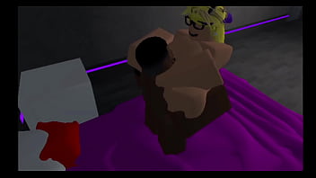 Hot roblox blonde copy and paste takes bbc as compression