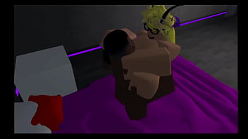 Hot roblox blonde copy and paste takes bbc as compression