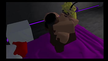 Hot roblox blonde copy and paste takes bbc as compression