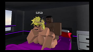 Hot roblox blonde copy and paste takes bbc as compression