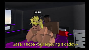 Hot roblox blonde copy and paste takes bbc as compression