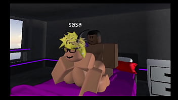 Hot roblox blonde copy and paste takes bbc as compression