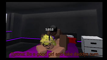 Hot roblox blonde copy and paste takes bbc as compression