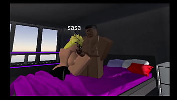 Hot roblox blonde copy and paste takes bbc as compression