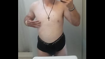 Sissy faggot satanic