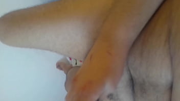 Masturbacion salvaje