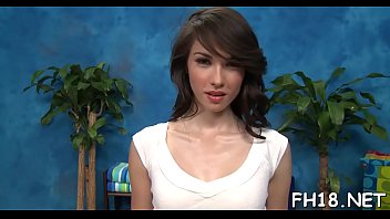 Beautiful all natural drilled by massagist