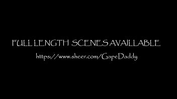 Kaitlyn katsaros & gapedaddy preview free