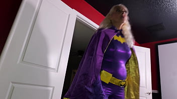 X rated outtakes batgirl takes down bbc