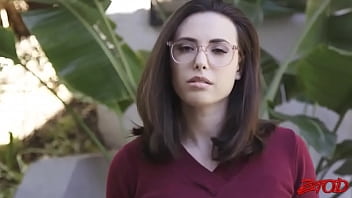 Nerdy girls love black cock