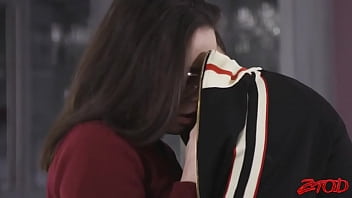 Nerdy girls love black cock