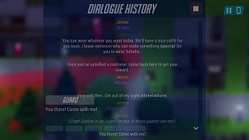 Superhero goes to the future and gets fucked by the villains 9