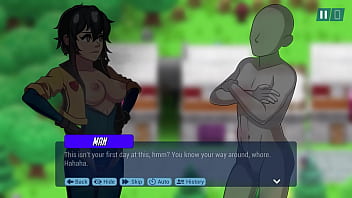 Superhero goes to the future and gets fucked by the villains 9