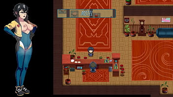 Superhero goes to the future and gets fucked by the villains 9