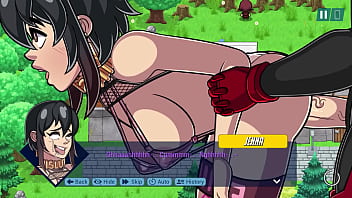 Superhero goes to the future and gets fucked by the villains 9