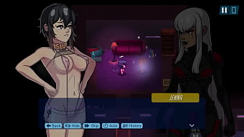 Superhero goes to the future and gets fucked by the villains 9